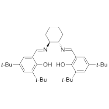 No. CAS 135616-36-3 (1S, 2S) -N, N&#39;-Bis (3, 5-di-terc-butilsalicilideno) -1, 2-ciclohexanediamina